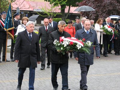 Święto Konstytucji 3 Maja w Ozimku